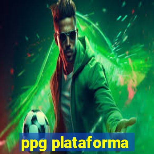 ppg plataforma